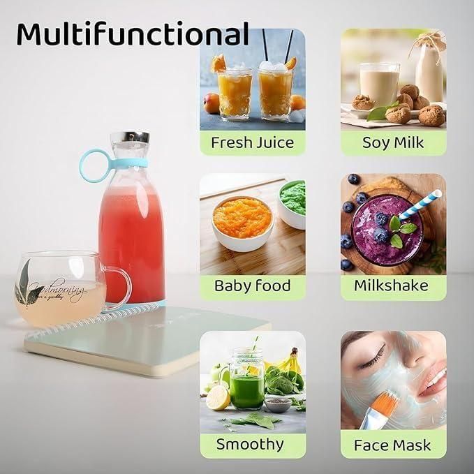 Multifunctional Milk And Soup Maker