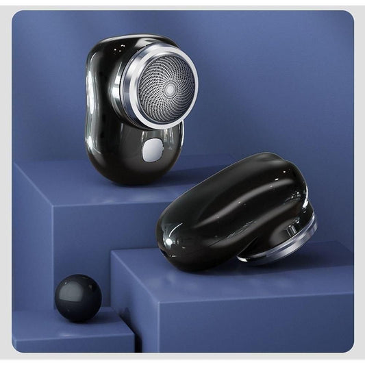 Mini Electric Shaver Stylish & Convenient for Quick Grooming Anywhere
