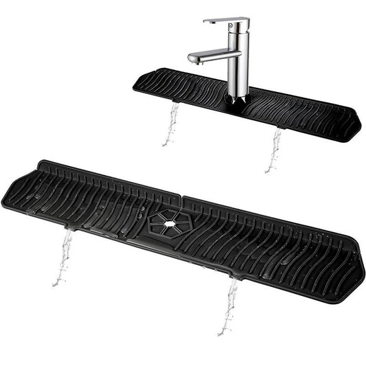AquaGuard Silicone Faucet Splash Mat