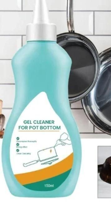 Iron Cleaner – Heavy-Duty Scrubber for Tawa, Burner & Barbecue