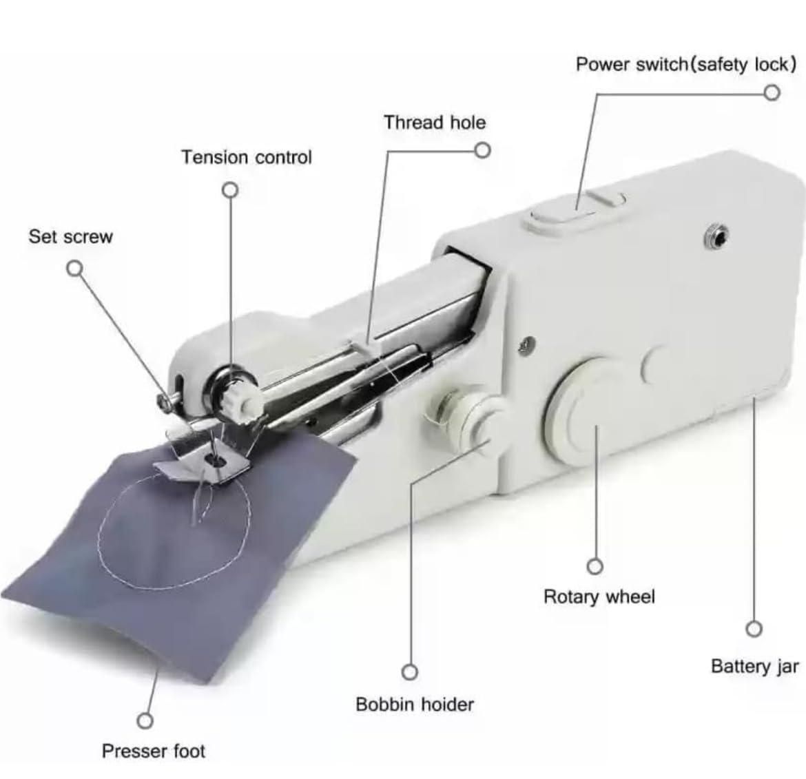 Hands-Free Tape Dispenser
