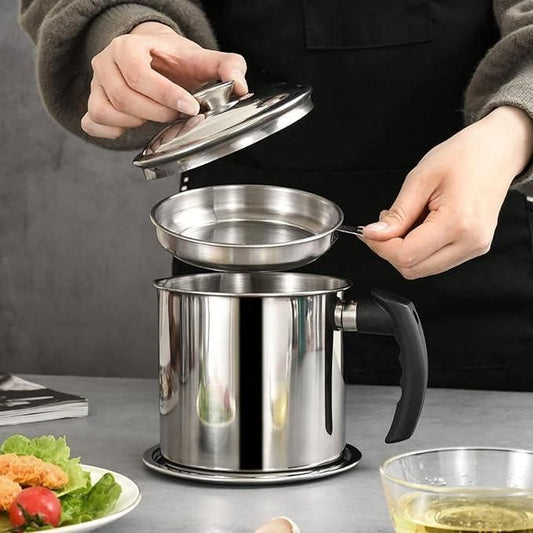 Multipurpose Stainless Steel Idli Maker Set