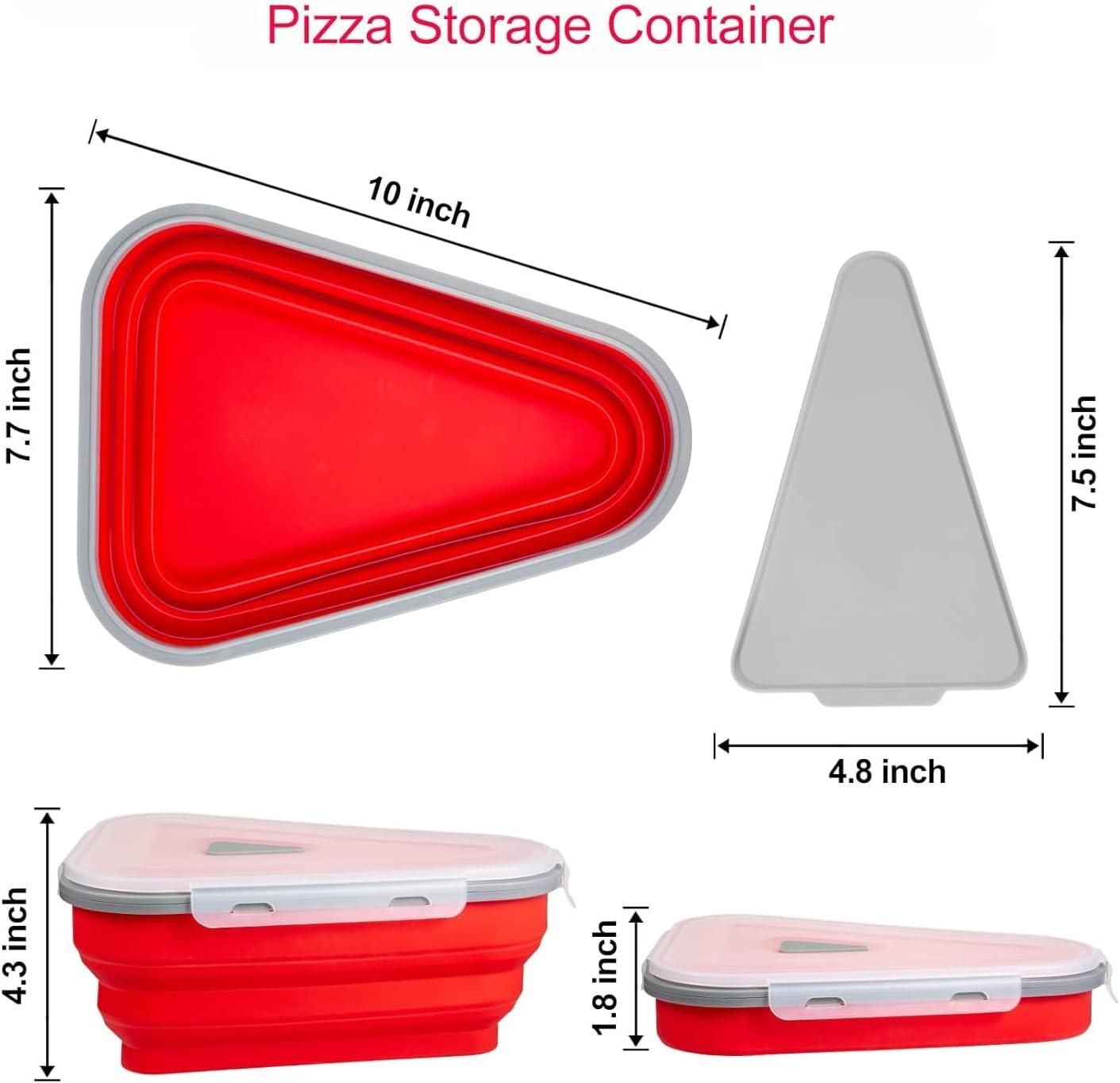 Burn-Free Multicolor Microwave Dish Holder