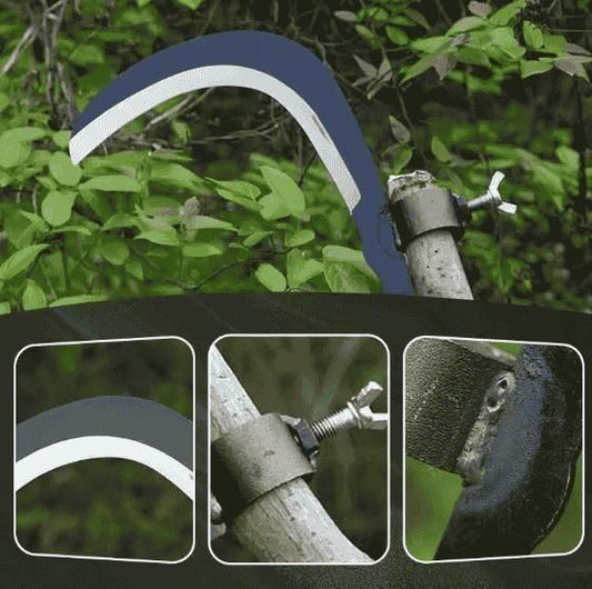 Indestructible Steel Wire Grass Trimmer Head