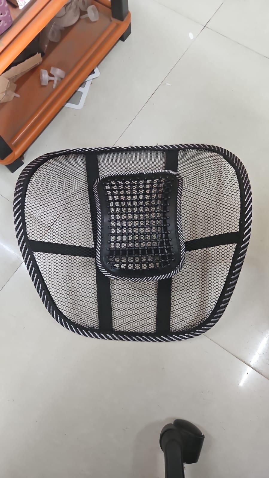 2-in-1 Adaptive Posture Enhancer